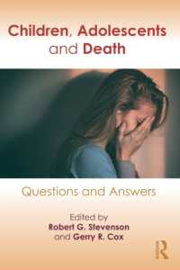 児童、青年と死：Q&A集<br>Children, Adolescents, and Death : Questions and Answers