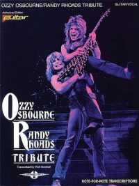 Ozzy Osbourne - Randy Rhoads Tribute : Guitar - Vocal