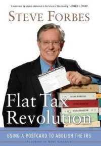 Flat Tax Revolution : Using a Postcard to Abolish the Irs -- Hardback