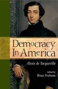 Democracy in America -- Hardback