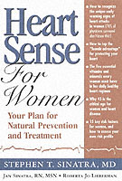 Heartsense for Women : Your Plan for Natural Prevention and Treatment