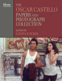 Oscar Castillo Papers and Photograph Collection (Oscar Castillo Papers and Photograph Collection)