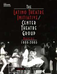 The Latino Theatre Initiative / Center Theatre Group Papers, 1980-2005 (The Latino Theatre Initiative / Center Theatre Group Papers, 1980-2005)