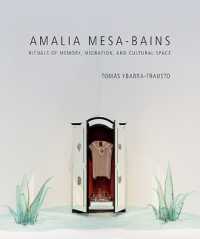 Amalia Mesa-Bains : Rituals of Memory, Migration, and Cultural Space (A Ver)