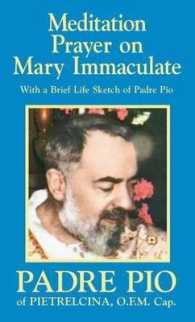 Meditation Prayer on Mary Immculate