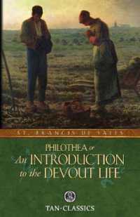 Philothea; or an Introduction to the Devout Life (Tan Classics)