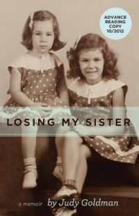 Losing My Sister