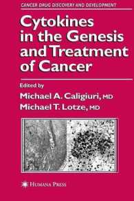 Cytokines in the Genesis and Treatment of Cancer (Cancer Drug Discovery and Development)