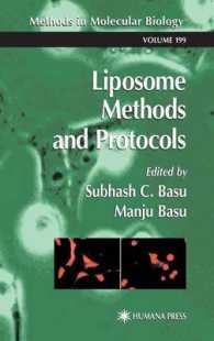 Liposome Methods and Protocols (Methods in Molecular Biology)