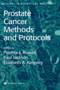 Prostate Cancermethods and Protocols (Methods in Molecular Medicine, 81)