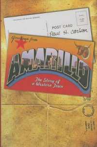 Amarillo : The Story of a Western Town