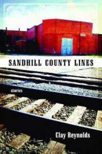 Sandhill County Lines : Stories (Sandhill Chronicle)