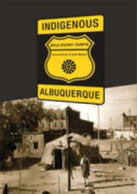 Indigenous Albuquerque (Plains Histories)