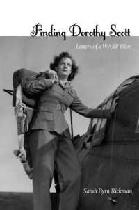 Finding Dorothy Scott : Letters of a WASP Pilot