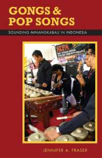 Gongs and Pop Songs : Sounding Minangkabau in Indonesia (Research in International Studies, Southeast Asia Series)