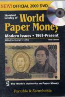 Standard Catalog of World Paper Money, Modern Issues （14 DVDR）