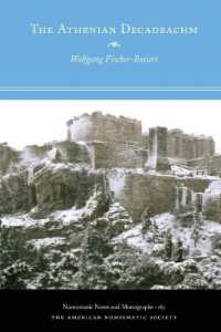 The Athenian Decadrachm (Numismatic Notes and Monographs)