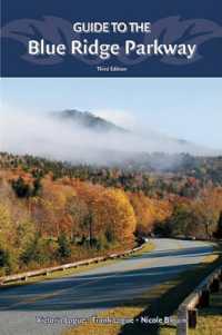 Guide to the Blue Ridge Parkway (Nature's Scenic Drives) （3RD）