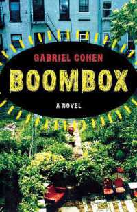 Boombox : A Novel