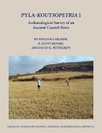 Pyla-Koutsopetria I : Archaeological Survey of an Ancient Coastal Town (Archaeological Reports)