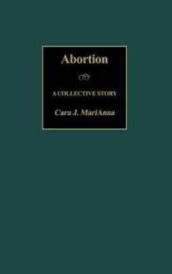 Abortion : A Collective Story