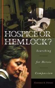 Hospice or Hemlock? : Searching for Heroic Compassion