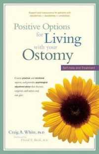 Positive Options for Living with Your Ostomy : Self Help