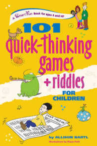 101 Quick Thinking Games and Riddles (Smartfun Activity Books")