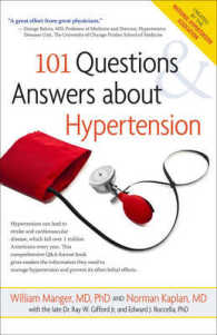 101 Questions & Answers about Hypertension （2ND）