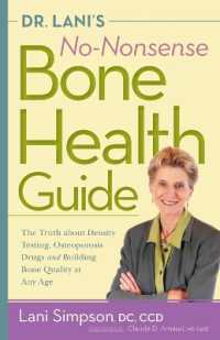 Dr, Lani'S No-Nonsense Bone Health Guide