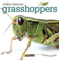 Grasshoppers (Creepy Creatures)