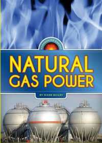 Natural Gas Power (Harnessing Energy)