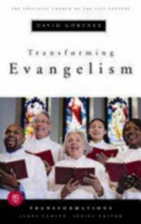 Transforming Evangelism (Transformations)