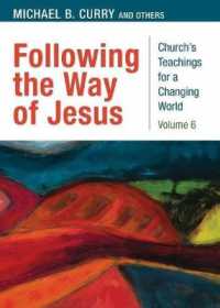 Following the Way of Jesus (Church's Teachings for a Changing World)