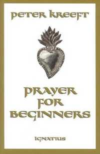 Prayer for Beginners