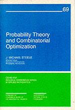 Probability Theory and Combinatorial Optimization (Cbms-nsf Regional Conference Series) -- Paperback