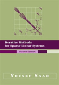 Iterative Methods for Sparse Linear Systems （2ND）