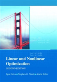 Linear and Nonlinear Optimization （2ND）