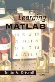 Learning Matlab -- Paperback