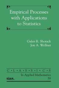 Empirical Processes with Applications to Statistics (Classics in Applied Mathematics)