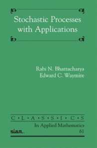Stochastic Processes with Applications (Classics in Applied Mathematics)