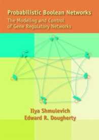 Probabilistic Boolean Networks : The Modeling and Control of Gene Regulatory Networks