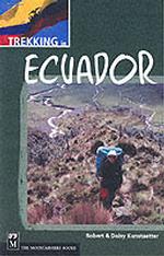 Trekking in Ecuador