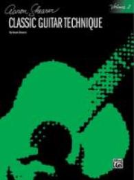 Classic Guitar Technique (Shearer Series) 〈2〉