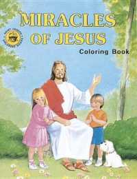 About Miracles Colouring Book