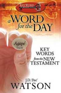 Word for the Day, a