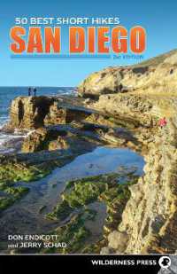 50 Best Short Hikes: San Diego (50 Best Short Hikes) （2ND）