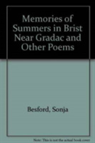 Memories of Summers in Brist Near Gradac and Other Poems