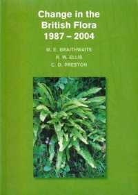 Change in the British Flora, 1987-2004