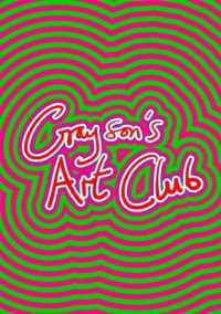Grayson's Art Club: the Exhibition -- Paperback / softback